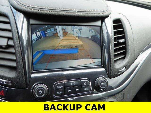 Chevrolet Impala 2016 photo 13